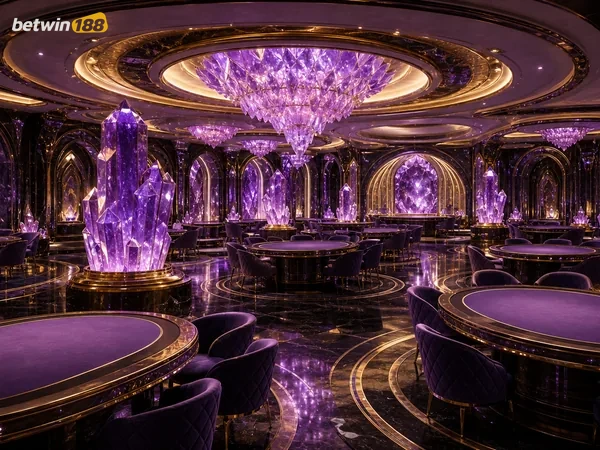 Tangkapan layar Fortune Gems 2 yang menampilkan simbol permata